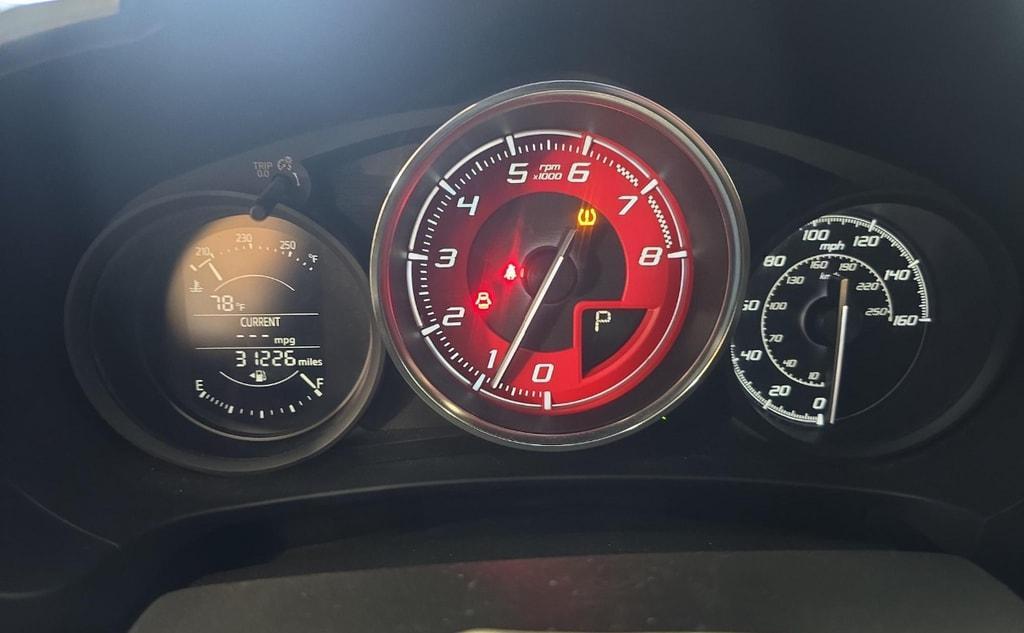 used 2018 FIAT 124 Spider car, priced at $21,995