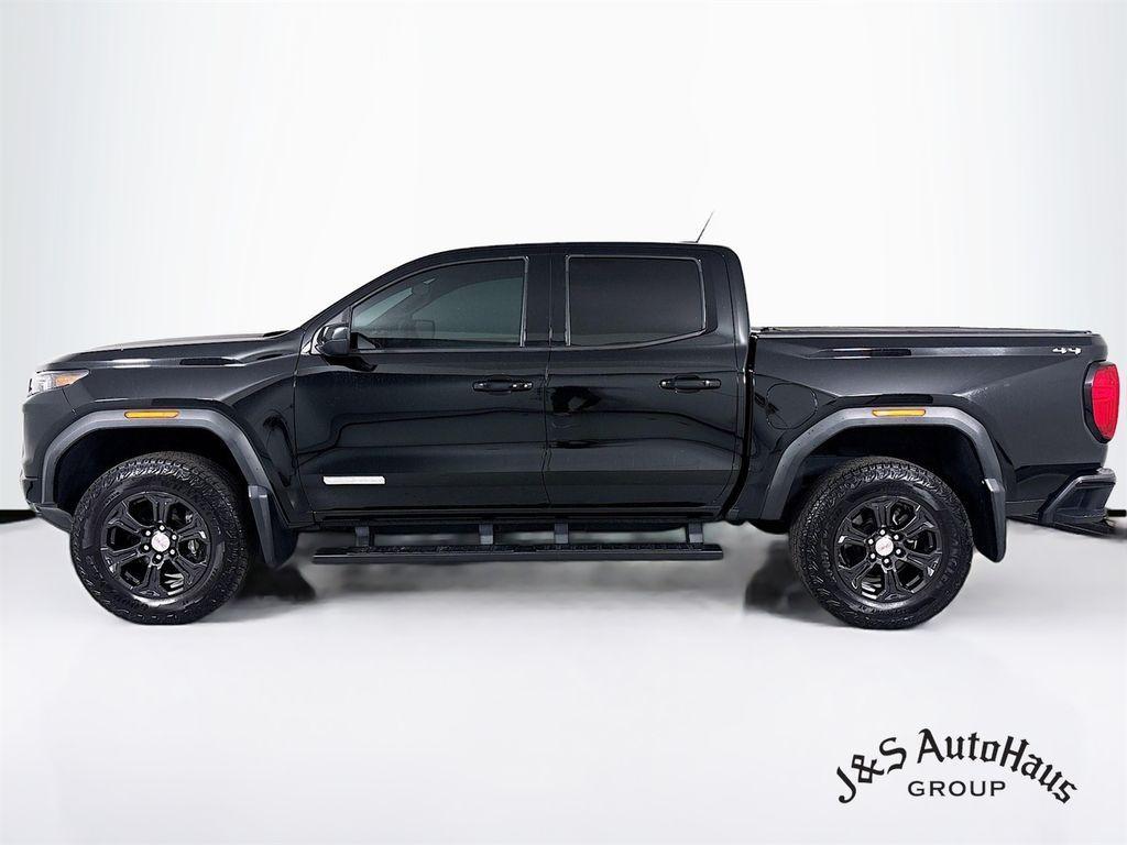 used 2023 GMC Canyon car, priced at $33,995