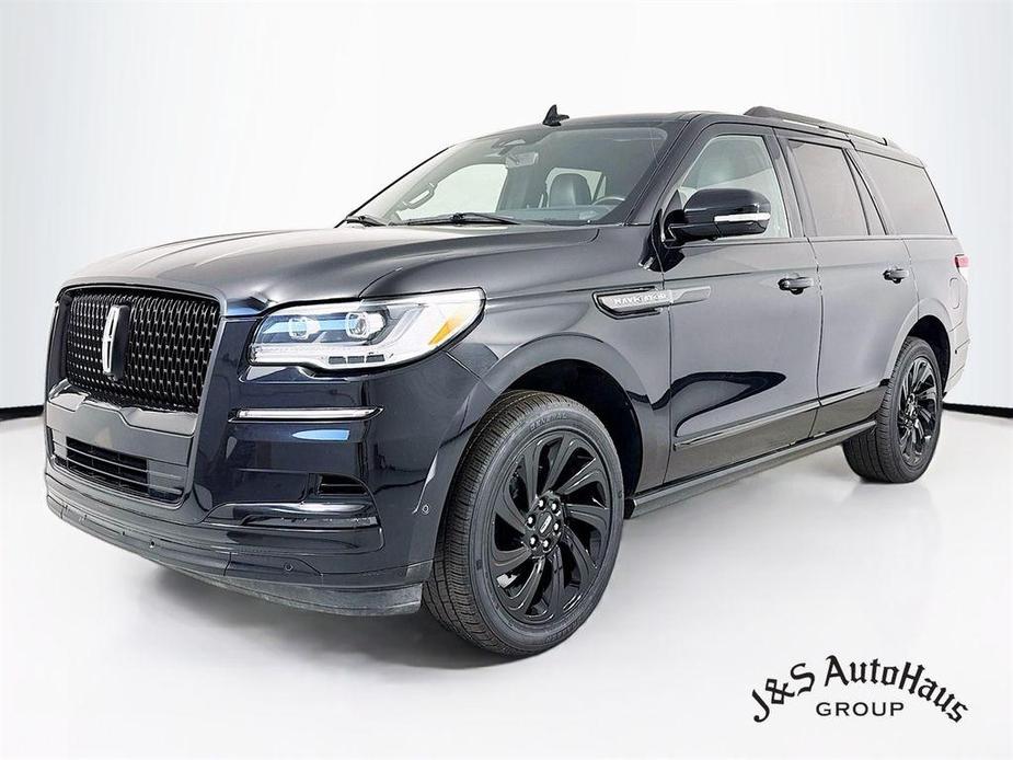 used 2023 Lincoln Navigator car, priced at $67,295