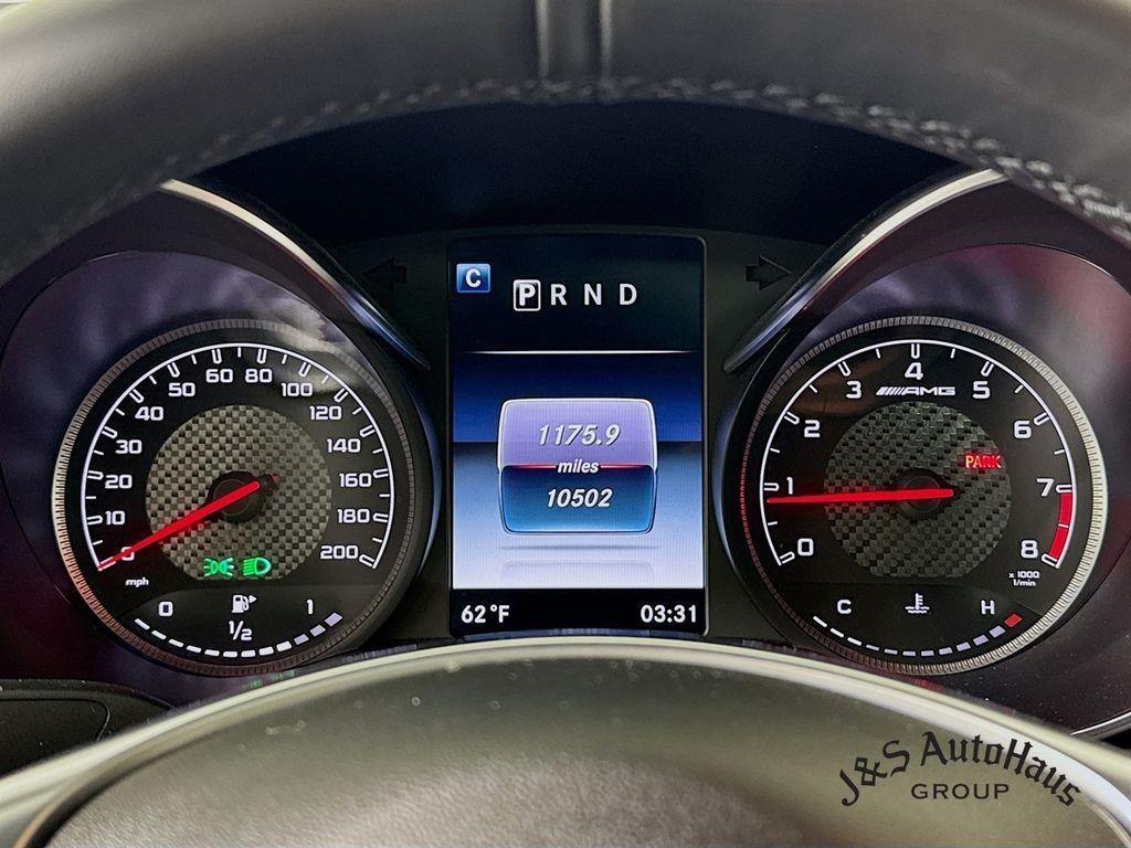 used 2018 Mercedes-Benz AMG GT car, priced at $78,995
