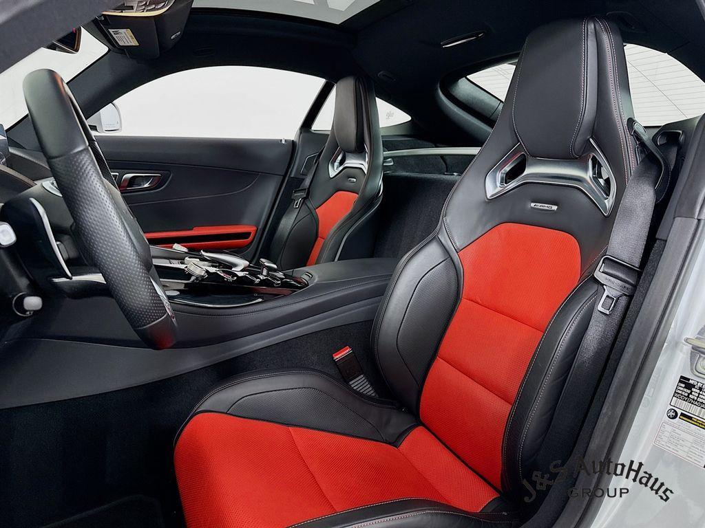used 2018 Mercedes-Benz AMG GT car, priced at $78,995