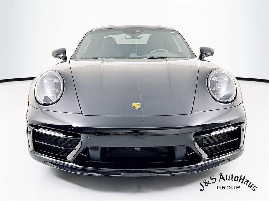 used 2021 Porsche 911 car, priced at $136,995