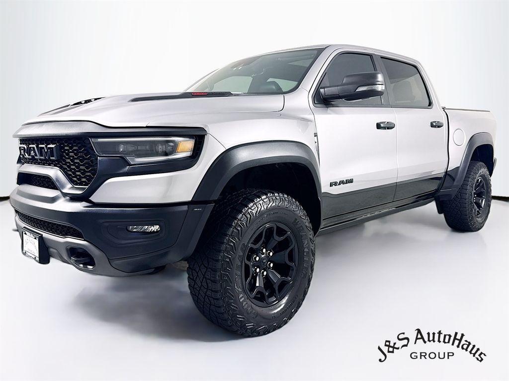used 2023 Ram 1500 car, priced at $79,995