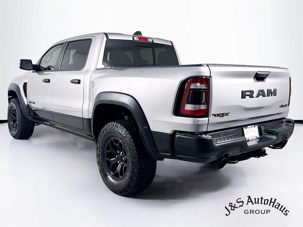 used 2023 Ram 1500 car, priced at $79,995