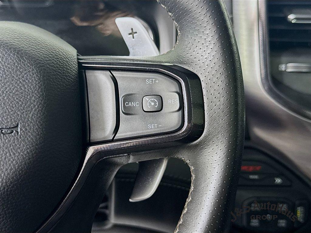 used 2023 Ram 1500 car, priced at $79,995