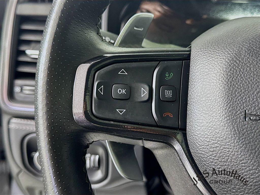 used 2023 Ram 1500 car, priced at $79,995