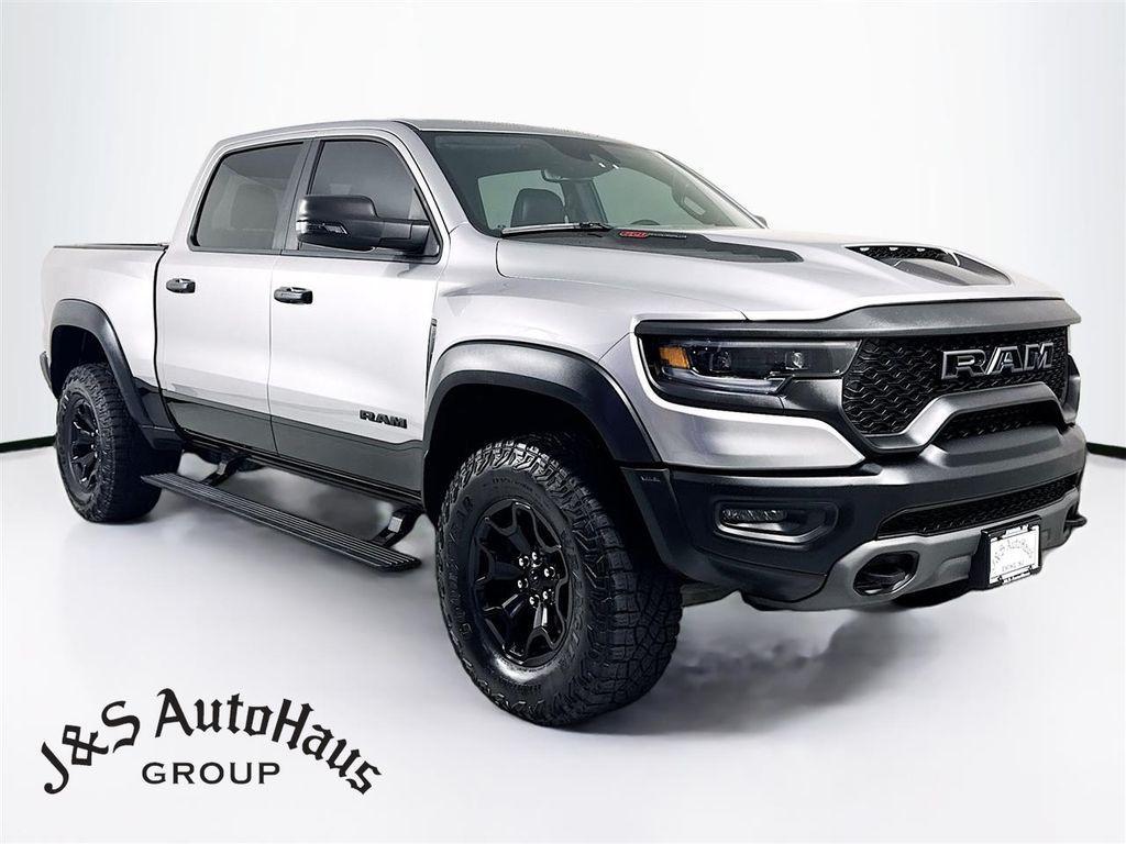used 2023 Ram 1500 car, priced at $79,995