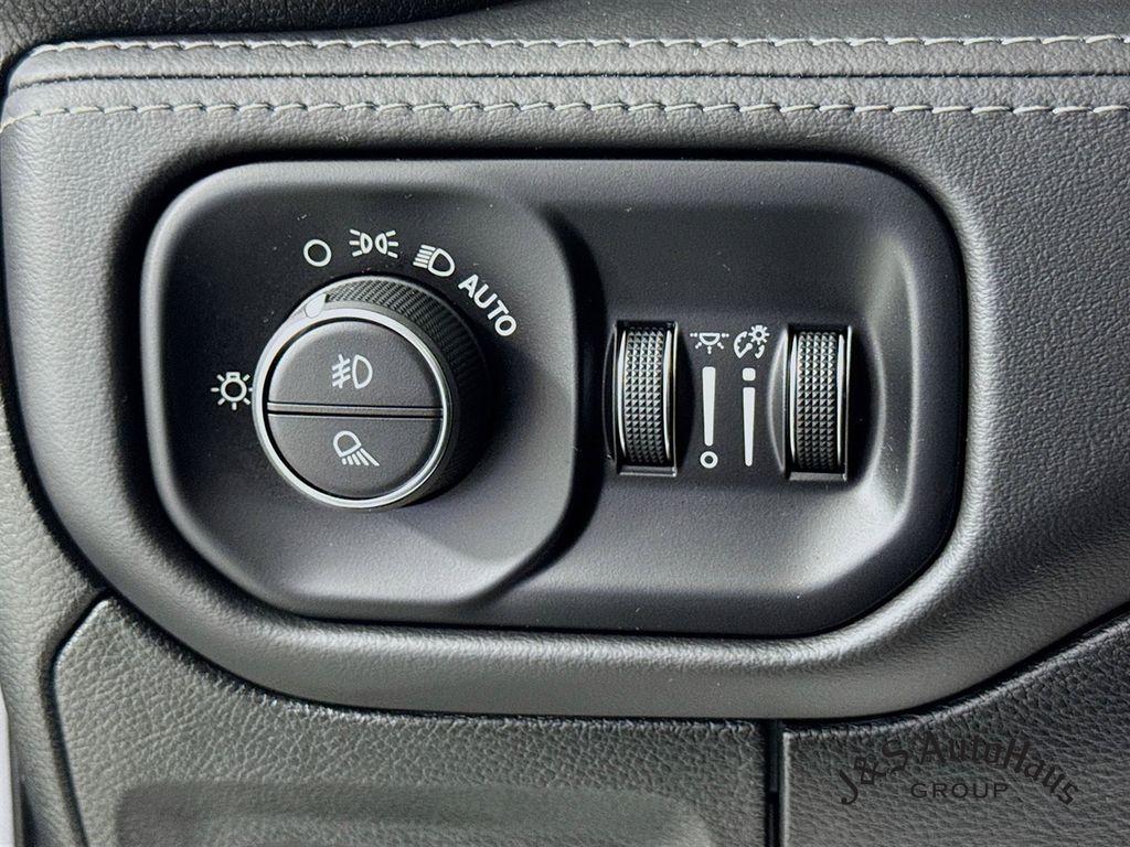 used 2023 Ram 1500 car, priced at $79,995