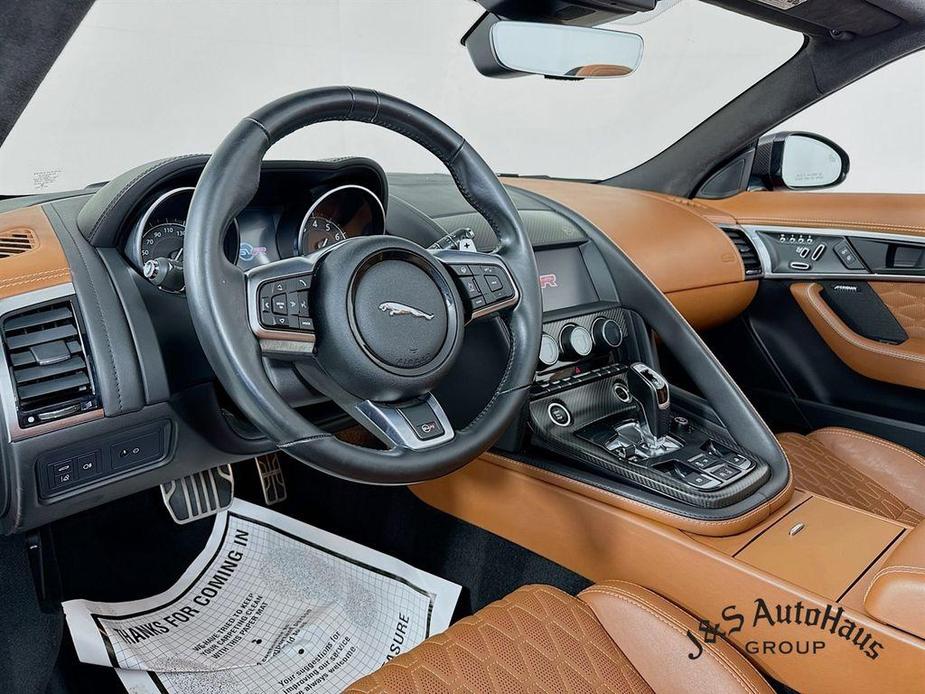 used 2019 Jaguar F-TYPE car, priced at $69,995