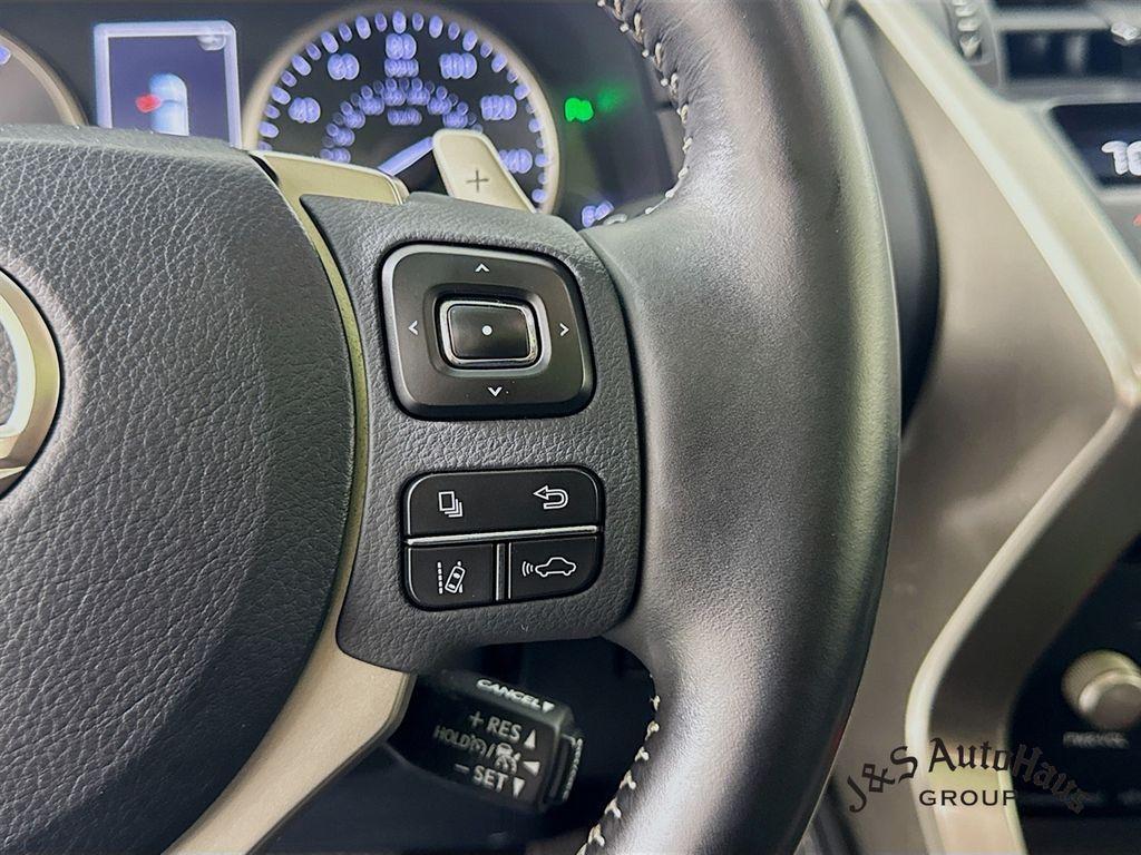 used 2019 Lexus NX 300h car, priced at $32,495