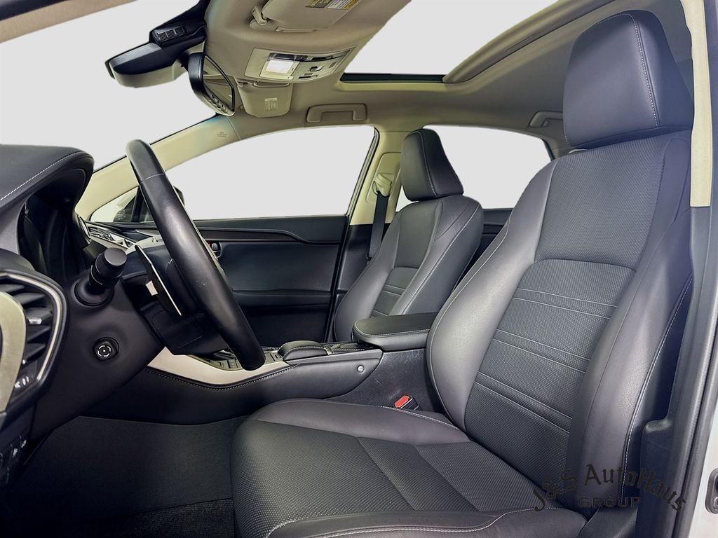 used 2019 Lexus NX 300h car, priced at $32,495