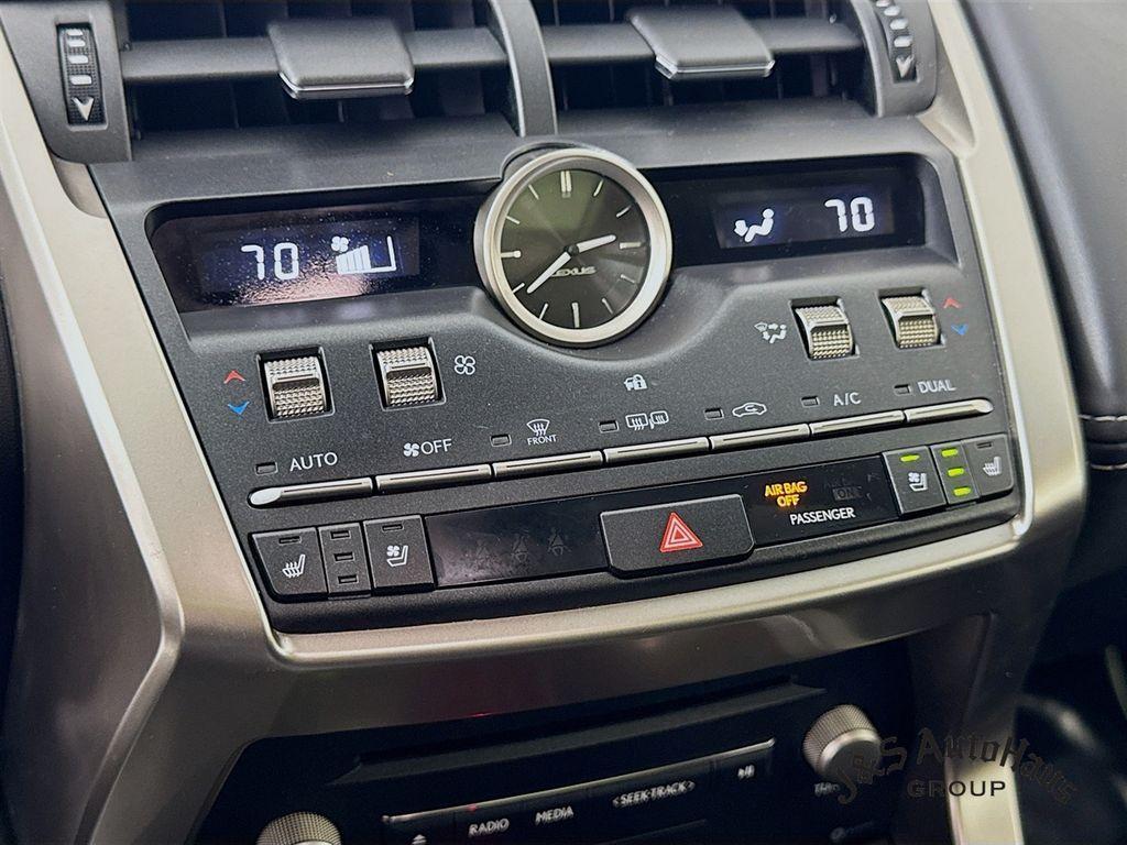 used 2019 Lexus NX 300h car, priced at $32,495