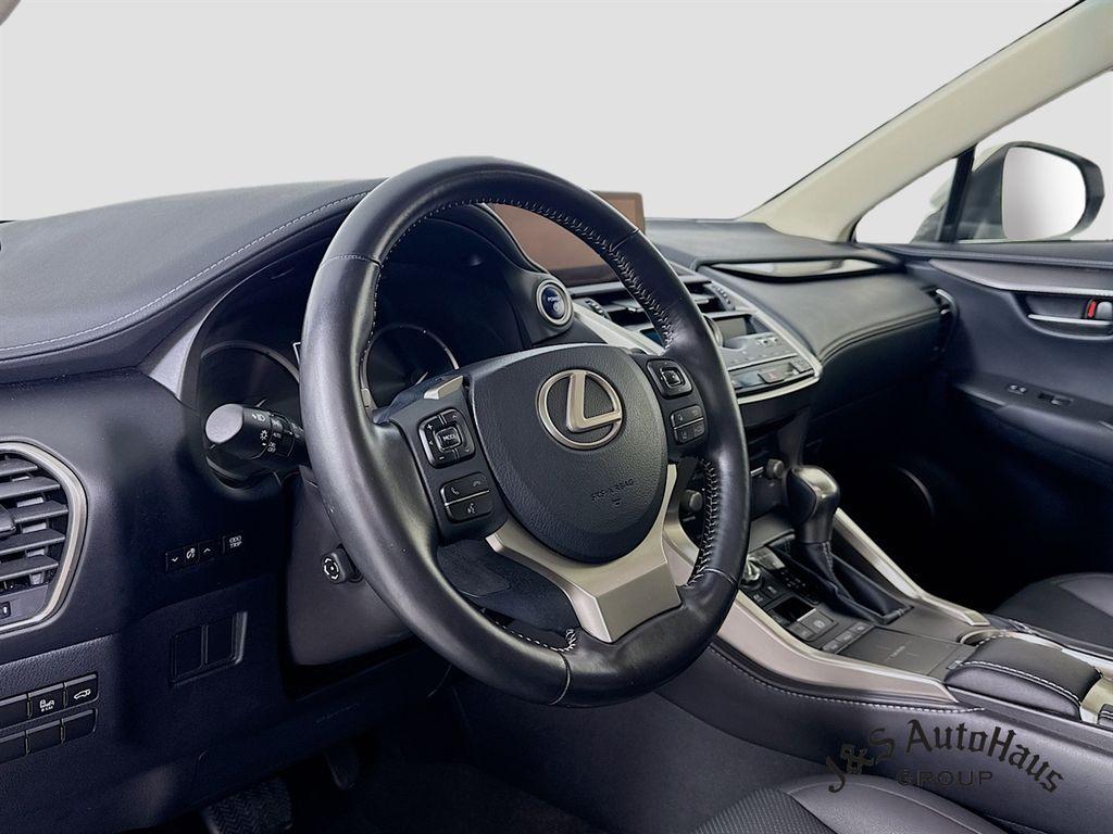 used 2019 Lexus NX 300h car, priced at $32,495