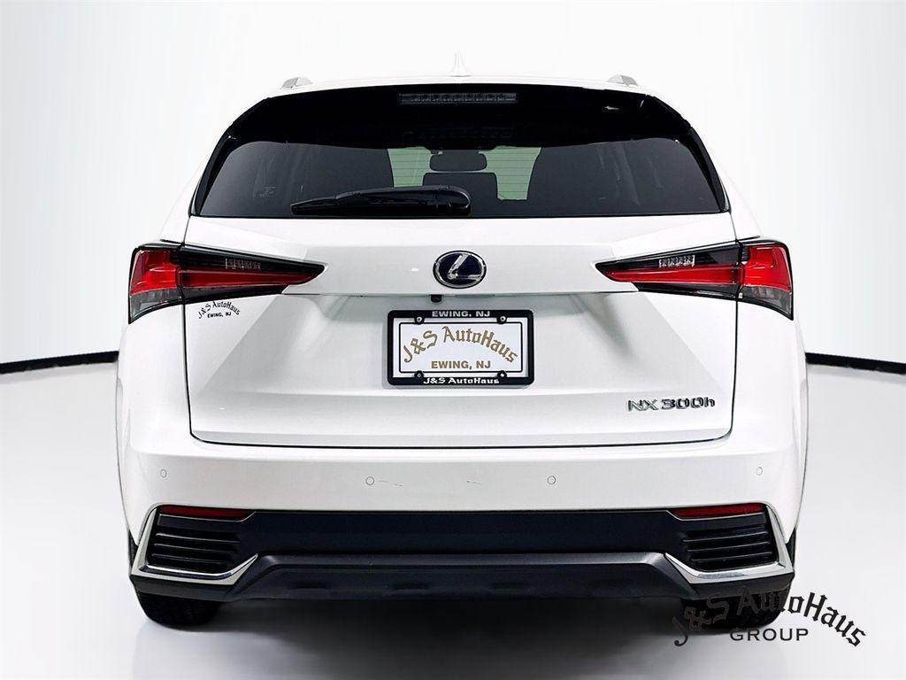 used 2019 Lexus NX 300h car, priced at $32,495
