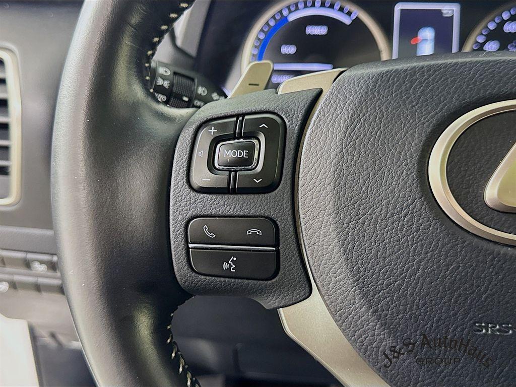 used 2019 Lexus NX 300h car, priced at $32,495