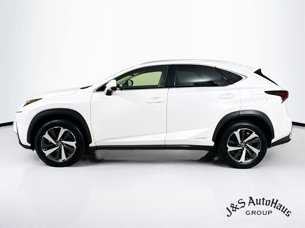 used 2019 Lexus NX 300h car, priced at $32,495