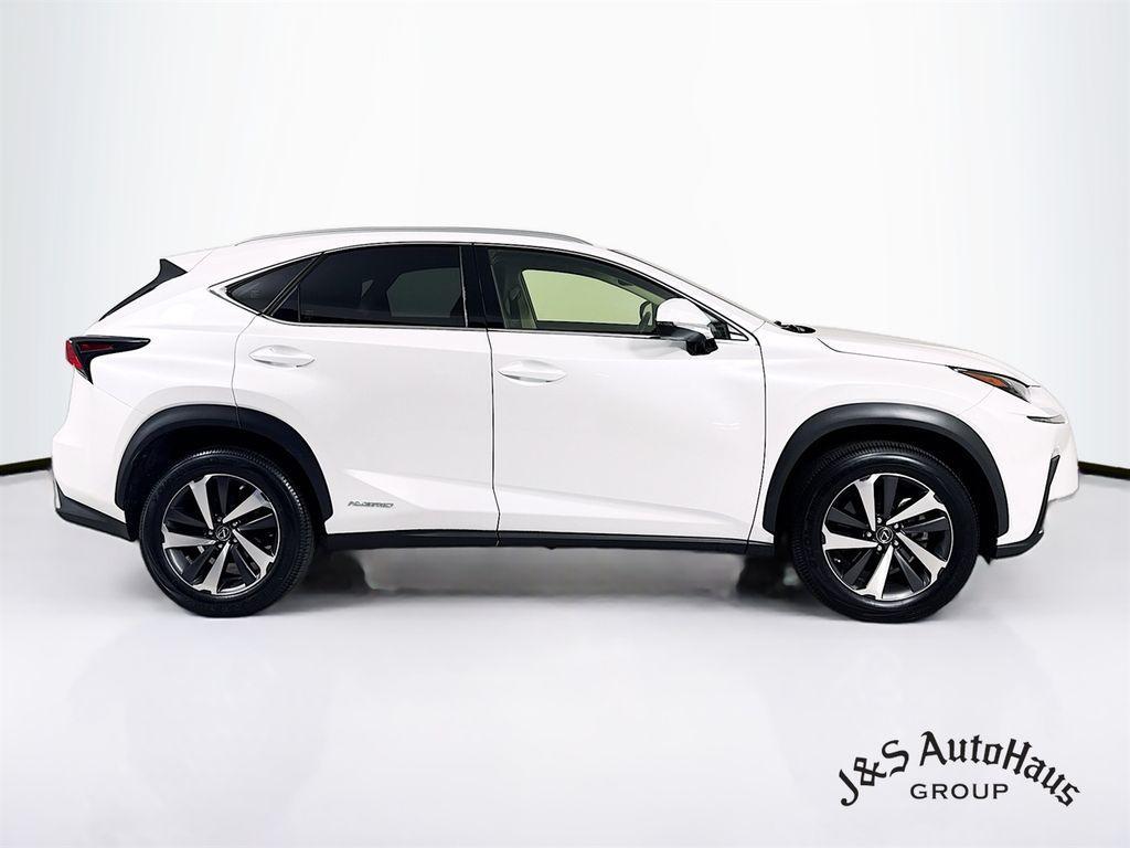 used 2019 Lexus NX 300h car, priced at $32,495