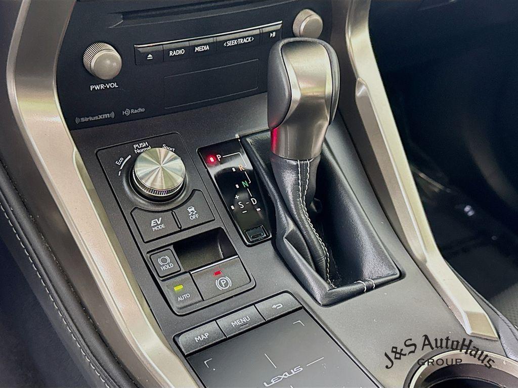 used 2019 Lexus NX 300h car, priced at $32,495