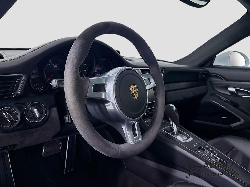used 2016 Porsche 911 car, priced at $109,995