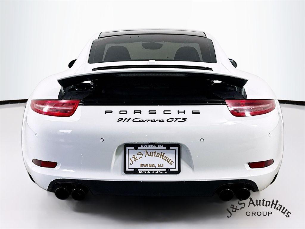 used 2016 Porsche 911 car, priced at $109,995
