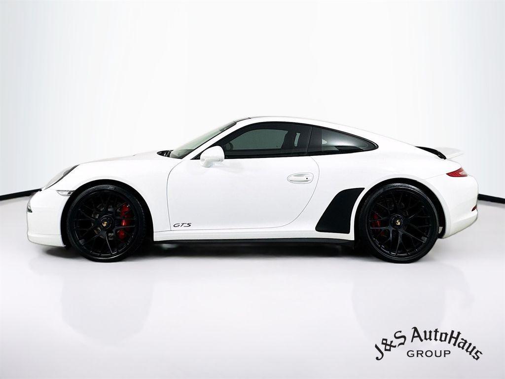 used 2016 Porsche 911 car, priced at $109,995