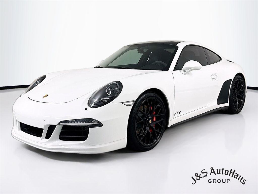 used 2016 Porsche 911 car, priced at $109,995