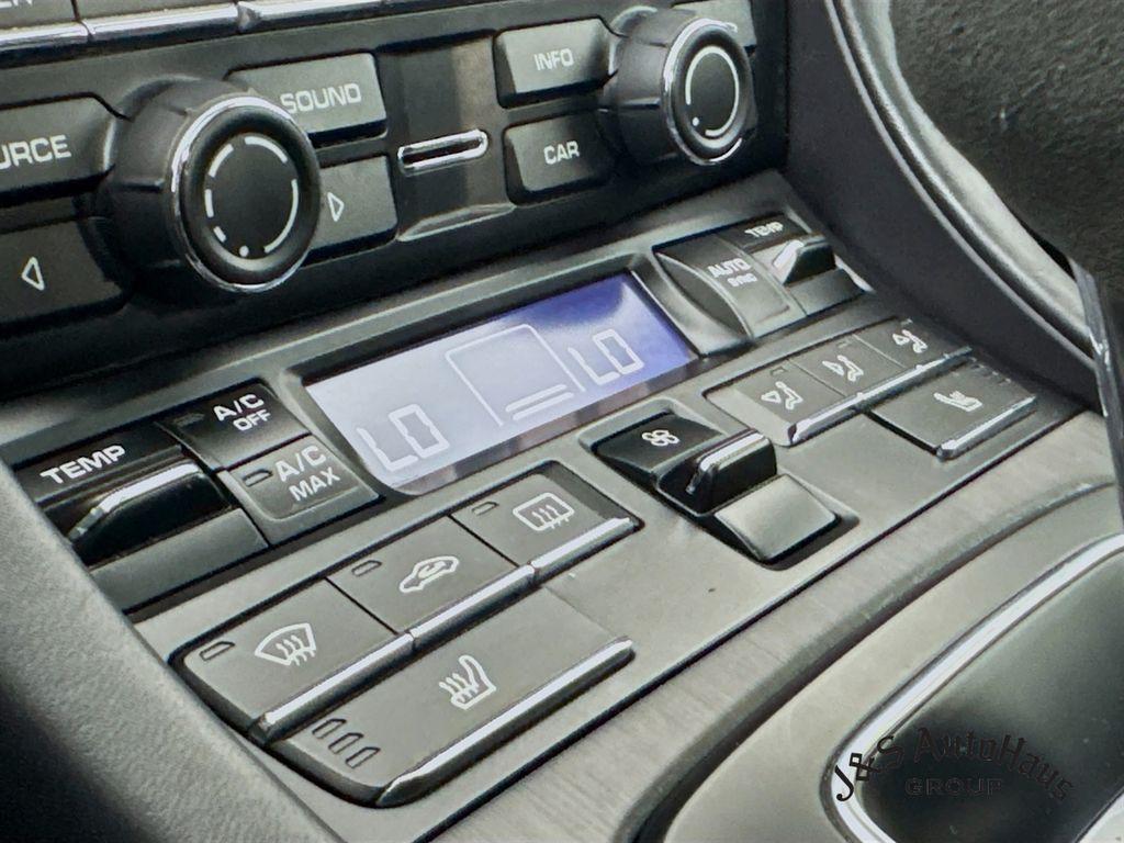 used 2016 Porsche 911 car, priced at $109,995