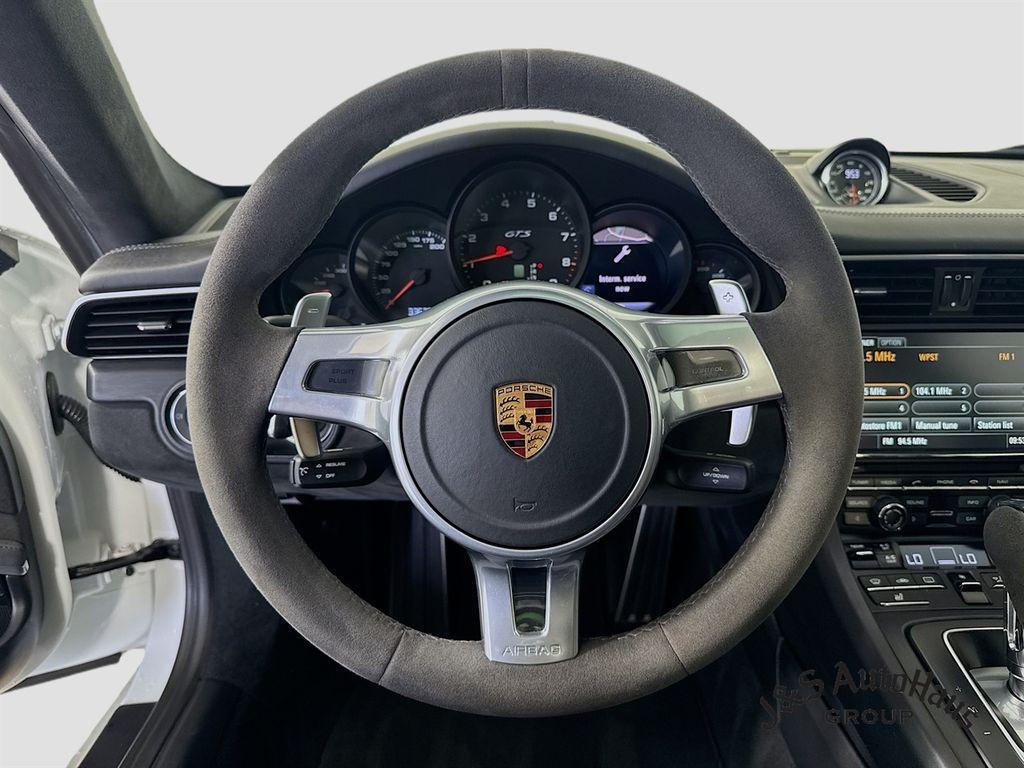 used 2016 Porsche 911 car, priced at $109,995