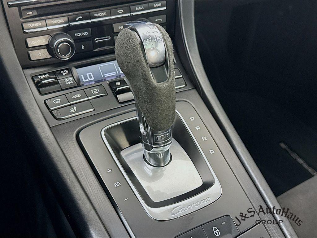used 2016 Porsche 911 car, priced at $109,995