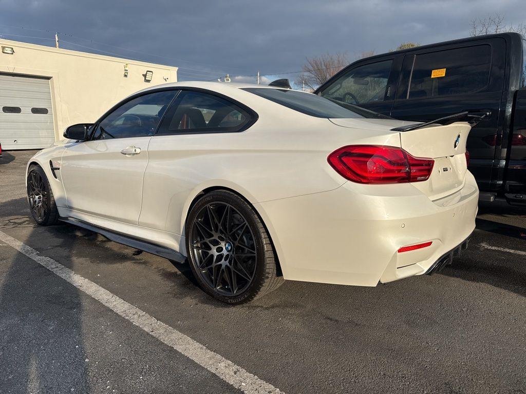 used 2018 BMW M4 car, priced at $38,995