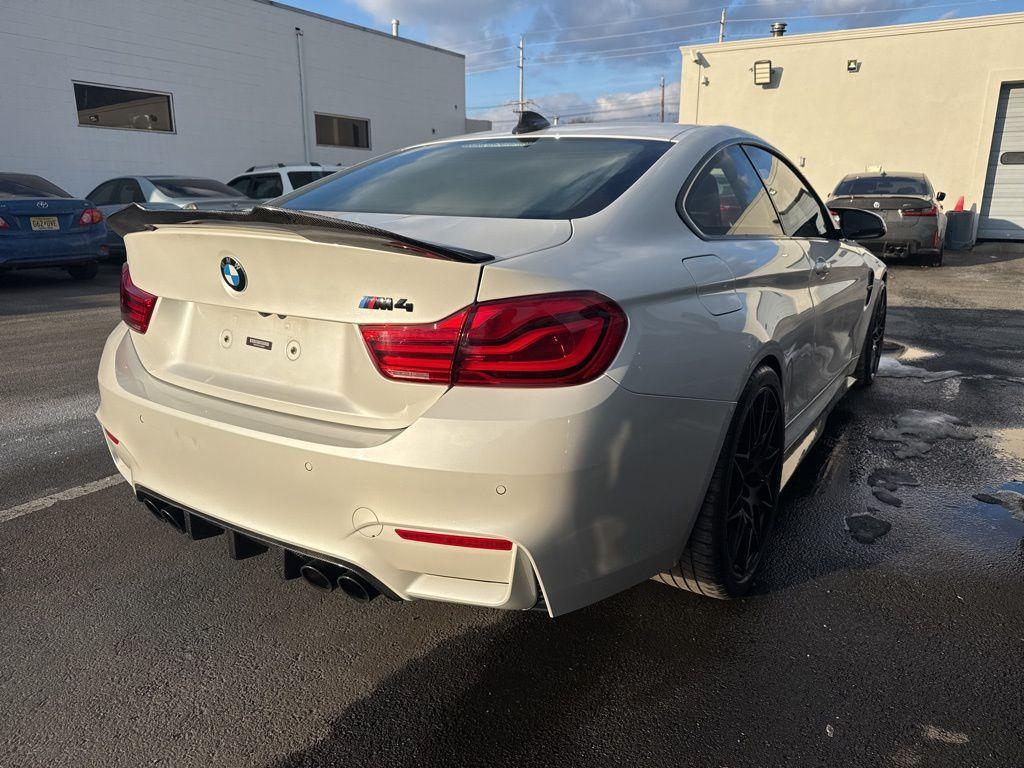 used 2018 BMW M4 car, priced at $38,995