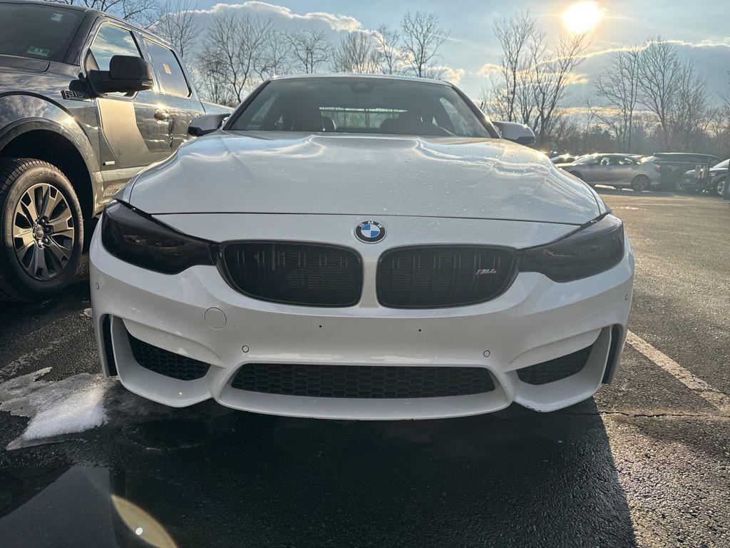 used 2018 BMW M4 car, priced at $38,995