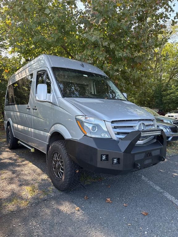 used 2016 Mercedes-Benz Sprinter car, priced at $79,995