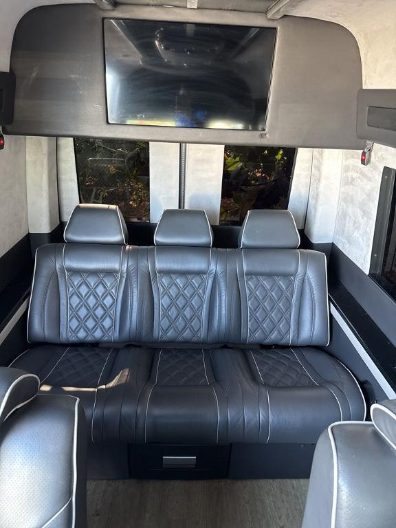 used 2016 Mercedes-Benz Sprinter car, priced at $79,995
