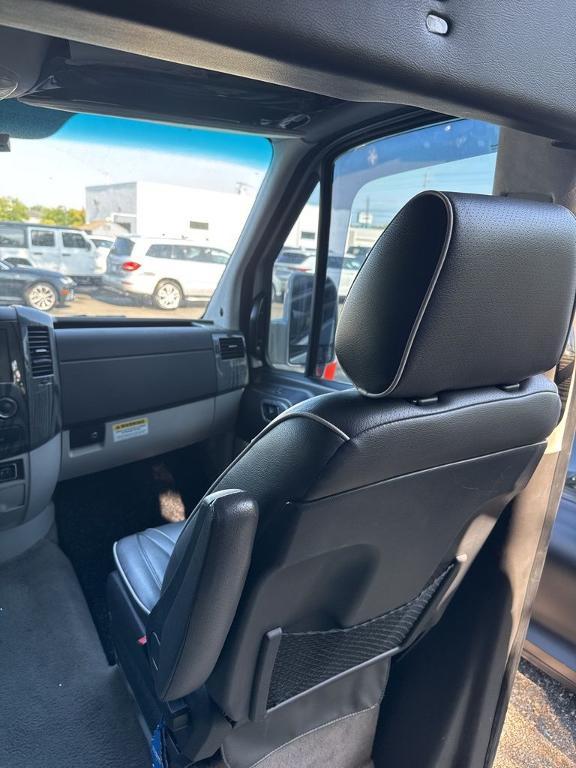 used 2016 Mercedes-Benz Sprinter car, priced at $79,995