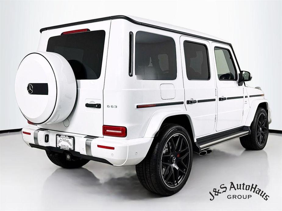 used 2023 Mercedes-Benz AMG G 63 car, priced at $192,995