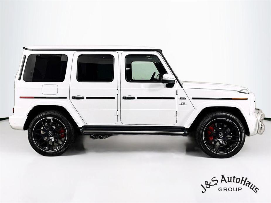 used 2023 Mercedes-Benz AMG G 63 car, priced at $192,995