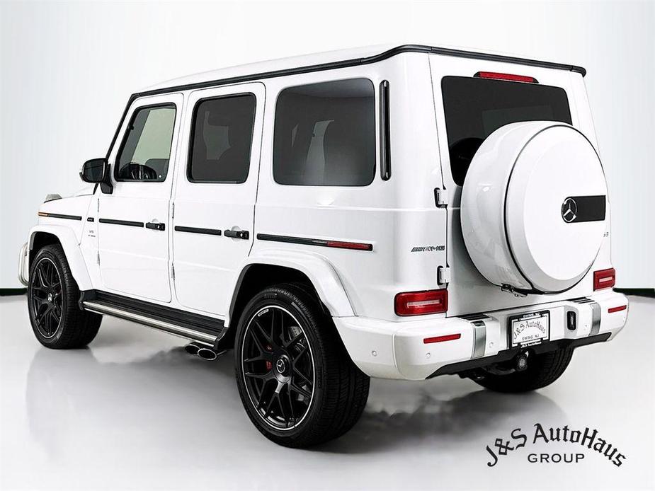 used 2023 Mercedes-Benz AMG G 63 car, priced at $192,995