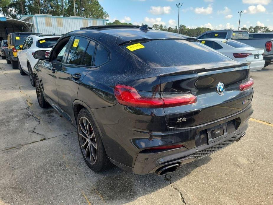 used 2021 BMW X4 car, priced at $41,995