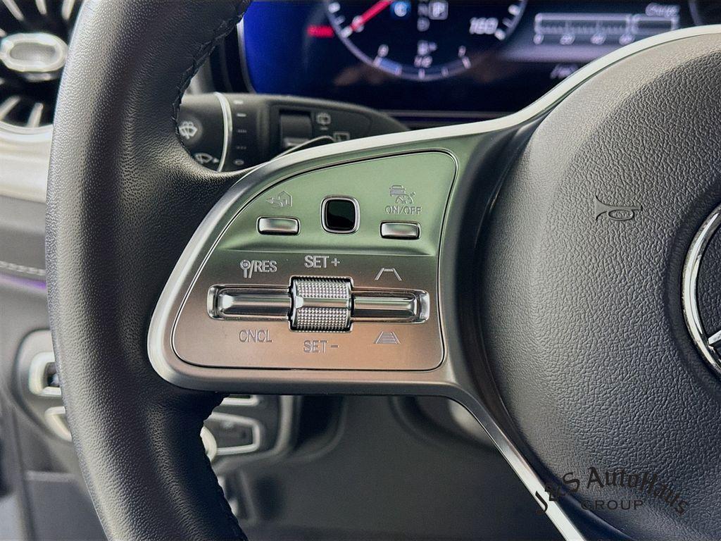 used 2023 Mercedes-Benz G-Class car, priced at $133,995