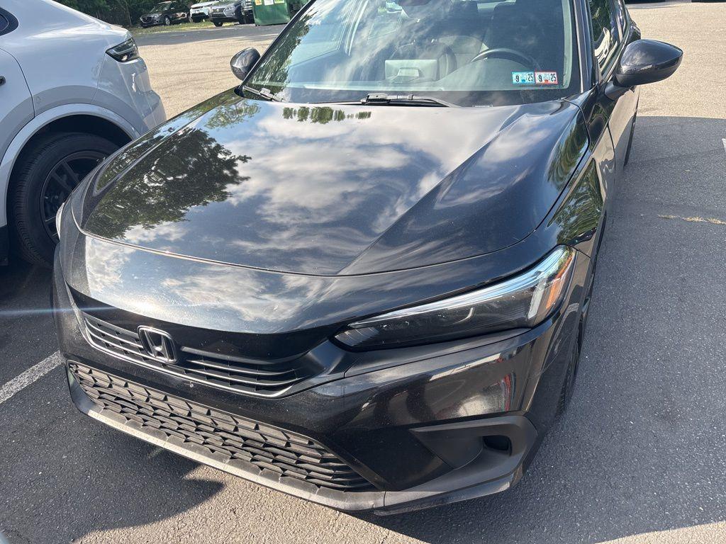used 2022 Honda Civic car, priced at $22,995