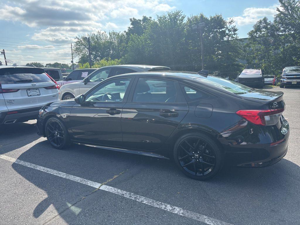 used 2022 Honda Civic car, priced at $22,995
