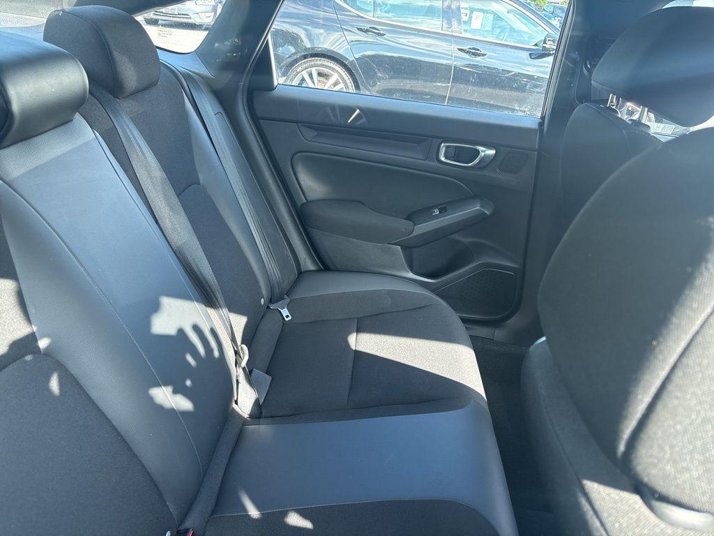 used 2022 Honda Civic car, priced at $22,995