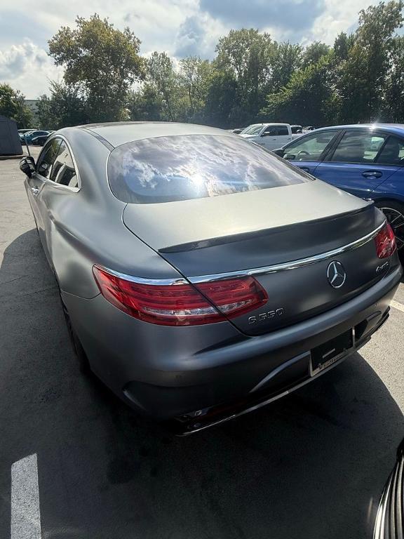 used 2017 Mercedes-Benz S-Class car, priced at $42,995
