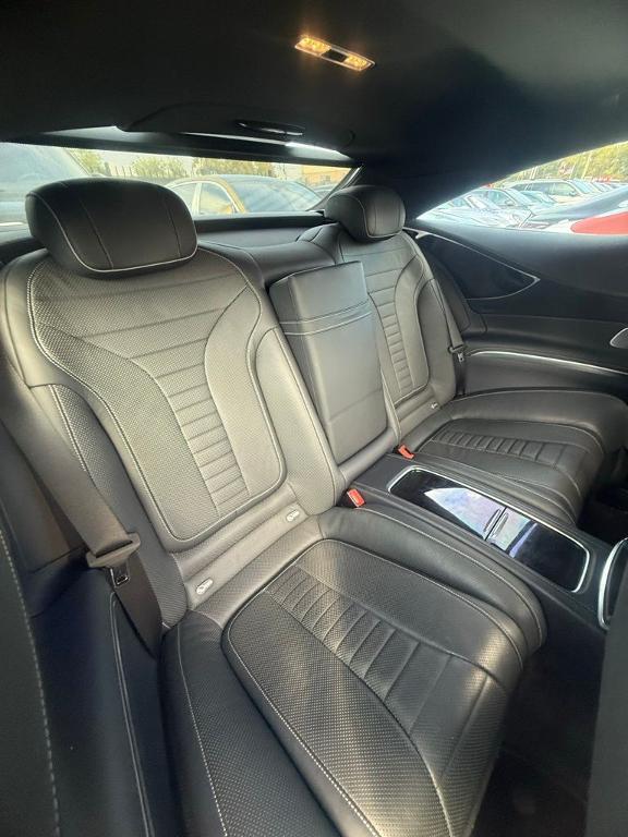 used 2017 Mercedes-Benz S-Class car, priced at $42,995