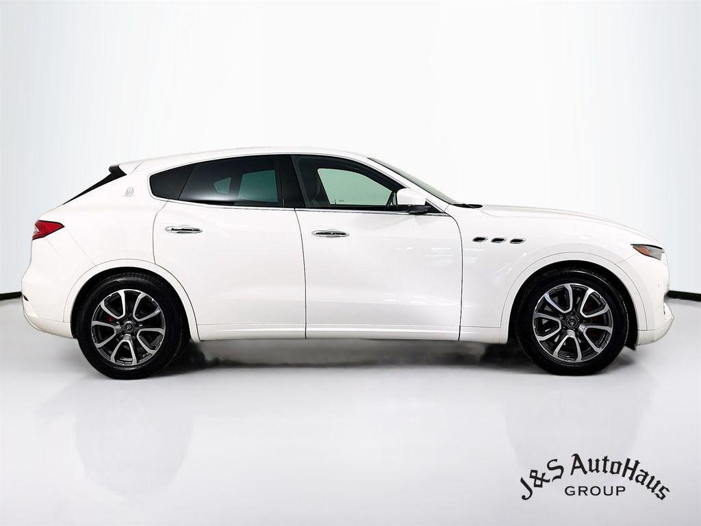 used 2020 Maserati Levante car, priced at $29,495