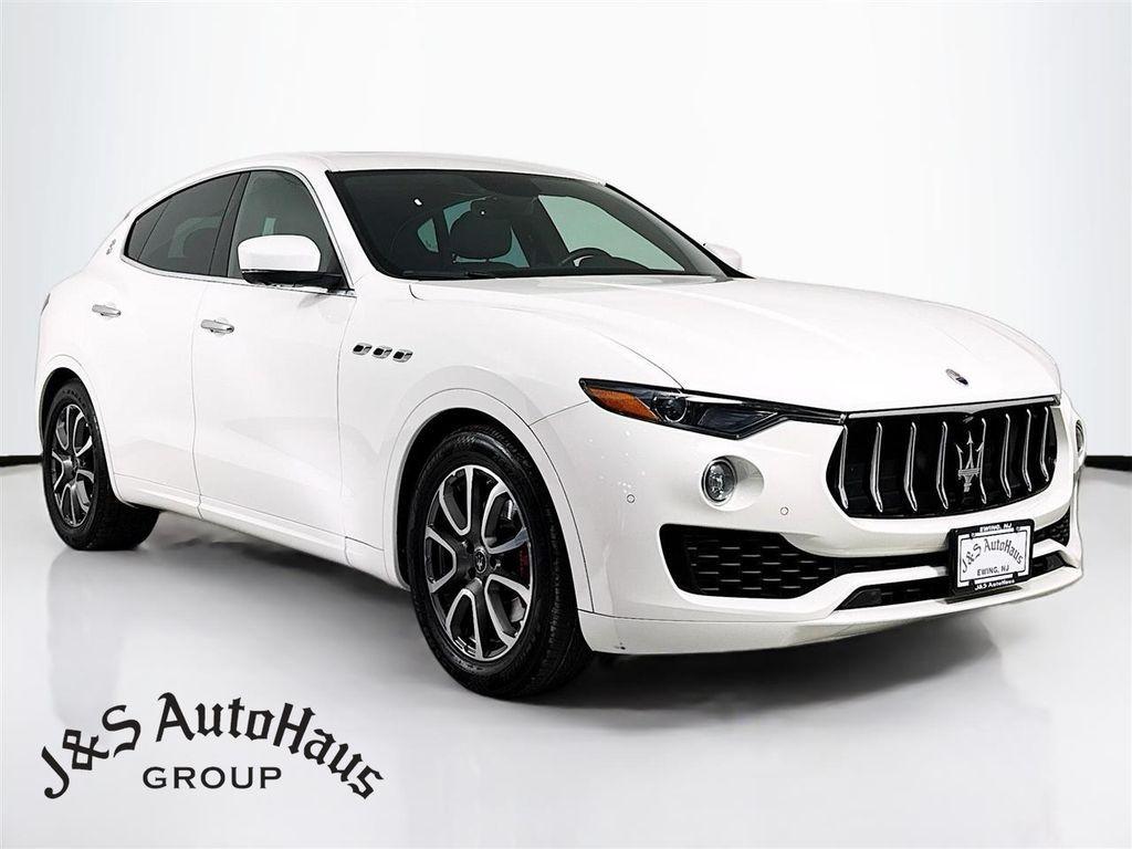 used 2020 Maserati Levante car, priced at $29,495