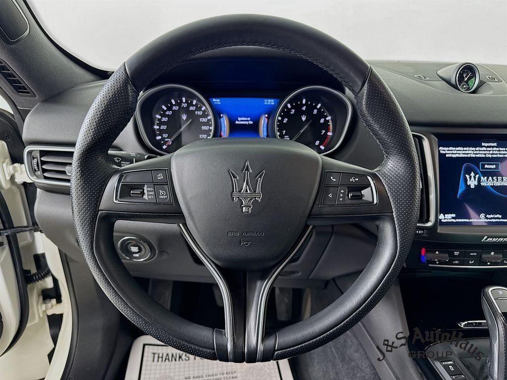 used 2020 Maserati Levante car, priced at $29,495