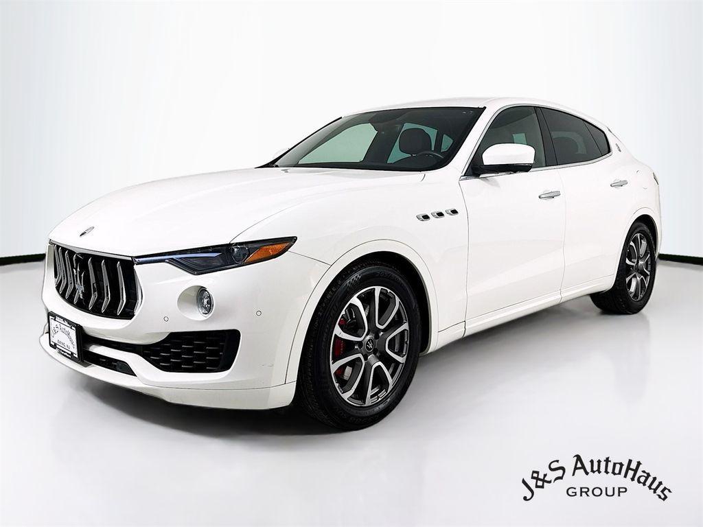 used 2020 Maserati Levante car, priced at $29,495