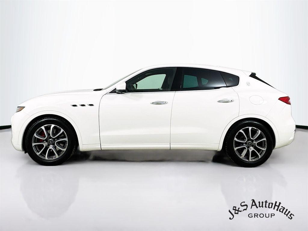 used 2020 Maserati Levante car, priced at $29,495